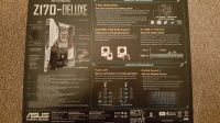 Лот: 11959708. Фото: 5. Asus Z170 Deluxe