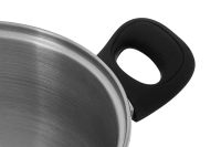 Лот: 23931325. Фото: 4. Кастрюля с крышкой BERKRAFT Novella. Красноярск