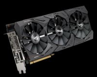 Лот: 19001789. Фото: 3. ASUS Rog Strix RX580 O8G Gaming... Компьютеры, оргтехника, канцтовары