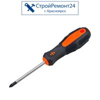 Лот: 25758615. Фото: 2. Крестовая отвертка Sturm! магнитный... Инструмент и расходные