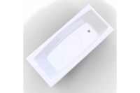 Лот: 25257963. Фото: 9. Ванна пристенная Marka One Aelita