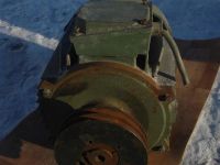 Лот: 1477338. Фото: 3. Электродвигатель. Строительство и ремонт