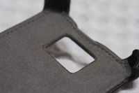 Лот: 5184837. Фото: 3. Кожаный флип чехол для iphone... Смартфоны, связь, навигация