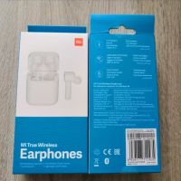 Лот: 14930835. Фото: 2. Беспроводные наушники Xiaomi Mi... Аудиотехника
