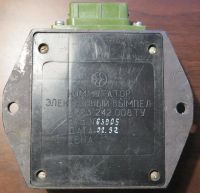 Лот: 3009663. Фото: 2. Коммутатор электронный для ВАЗ... Автозапчасти