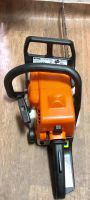 Лот: 13451042. Фото: 2. Бензопила STIHL MS 180/C. Инструмент и расходные