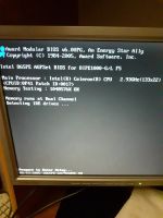 Лот: 16914174. Фото: 6. Системный блок Celeron 2.93 ГГц...