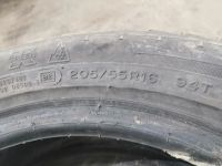 Лот: 14839344. Фото: 2. с рубля 2 колеса зима michelin. Шины, Диски