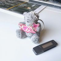 Лот: 15329207. Фото: 2. Брелок мишка ME TO YOU. Тедди. Сувениры