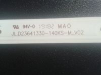 Лот: 20746654. Фото: 2. Led-string JL.D23G41330-140KS-M-V02. Запчасти для бытовой техники