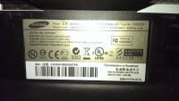 Лот: 5127498. Фото: 3. Samsung SyncMaster 2033SN. Компьютеры, оргтехника, канцтовары