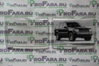Лот: 6394034. Фото: 2. Гладкие стекла фар Jeep Grand... Автозапчасти
