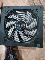 Лот: 18489558. Фото: 3. Блок питания AeroCool Hero 575W. Компьютеры, оргтехника, канцтовары