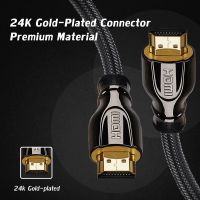 Лот: 14754511. Фото: 5. Кабель HDMI 2.0 (для видео 4K...