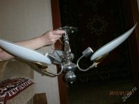 Лот: 2445395. Фото: 3. люстра. Строительство и ремонт