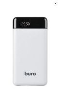 Лот: 18631584. Фото: 3. Внешний аккумулятор Buro RC-21000-WT... Смартфоны, связь, навигация