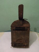 Лот: 18409270. Фото: 7. Утюг угольный жаровый чугун литьё...