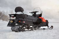 Лот: 12658287. Фото: 5. Снегоход Yamaha Viking VK540V...