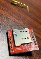 Лот: 19507448. Фото: 2. GPRS модуль SIM800L 2G GSM. Радиодетали  (электронные компоненты)