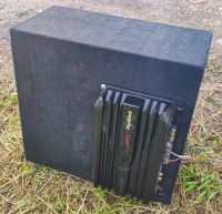 Лот: 16451831. Фото: 4. Сабвуфер Sony XS-NW1202E + усилитель... Красноярск