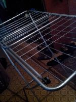 Лот: 10508800. Фото: 3. Сушилка для белья напольная. Домашний быт