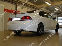Лот: 6478769. Фото: 2. Спойлер "Modulo" Хонда Цивик... Автохимия, масла, тюнинг