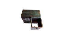 Лот: 23353799. Фото: 2. Крепление рессоры (Заднее) для... Авто, мото, водный транспорт