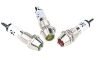 Лот: 8377811. Фото: 2. контрольная лампа AC220в LED... Электрооборудование