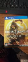 Лот: 18316876. Фото: 4. Mortal Kombat 11 Steelbook Edition. Красноярск