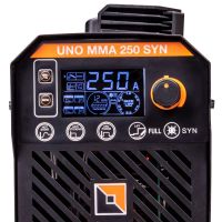 Лот: 20739326. Фото: 5. Инвертор Foxweld UNO MMA 250 SYN