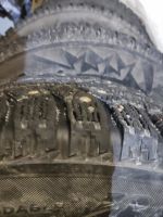 Лот: 24926801. Фото: 2. Шины шипованные Bridgestone ice... Шины, Диски