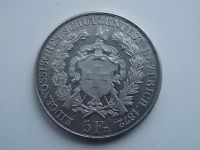 Лот: 8867079. Фото: 2. 5 франков Швейцария 1872 KM#500. Монеты