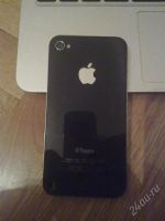 Лот: 2299132. Фото: 2. Iphone 4 16gb FRE SIM. Смартфоны, связь, навигация