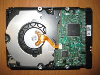 Лот: 10509471. Фото: 2. HDD Hitachi IDE 164GB 7200RPM... Комплектующие