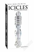 Лот: 2524616. Фото: 2. Анальный стимулятор Icicles... Интимные товары