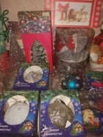 Лот: 10691032. Фото: 5. Зимний новогодний товар оптом.