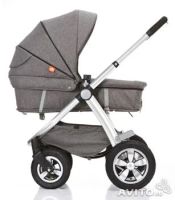 Лот: 5057302. Фото: 4. Коляска-трансформер Geoby. Красноярск