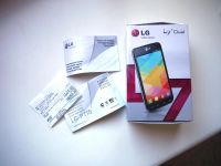 Лот: 10449057. Фото: 7. LG Optimus L7 II Dual P715 4.0