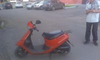 Лот: 4421930. Фото: 4. Honda dio af18. Красноярск