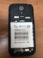 Лот: 9031319. Фото: 2. A81 . Fly IQ4404 Дисплей + тачскрин... Запчасти, оборудование