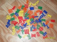 Лот: 1113132. Фото: 2. Развивающие паззлы, домино, буквы... Игрушки