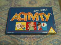 Лот: 699846. Фото: 3. Настольная игра Activity для детей. Красноярск