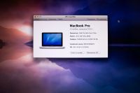 Лот: 13116447. Фото: 2. Macbook pro 13 mid 2010 HDD 320gb... Компьютеры, ноутбуки, планшеты