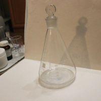 Лот: 20976591. Фото: 3. Колба коническая 1000 мл со шлифом... Бизнес