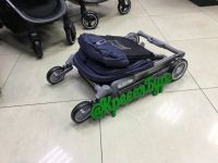Лот: 15988599. Фото: 8. Детская прогулочная коляска BabyZz...