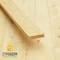 Лот: 11492566. Фото: 2. Доска пола 27х135х4м Лиственница... Строительные материалы