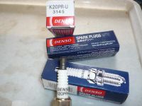 Лот: 6330696. Фото: 3. Комплект свечей зажигания Denco. Авто, мото, водный транспорт