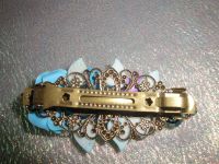 Лот: 1698937. Фото: 3. Изделия из полимерной глины,заколка... Красноярск