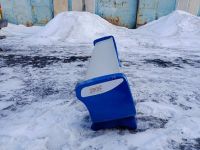 Лот: 21233736. Фото: 2. Спойлер оригинал субару импреза... Автохимия, масла, тюнинг
