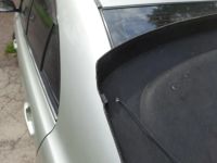 Лот: 18300027. Фото: 2. Полка багажника VW Tiguan 2007-2011... Оснащение, оборудование, аксессуары